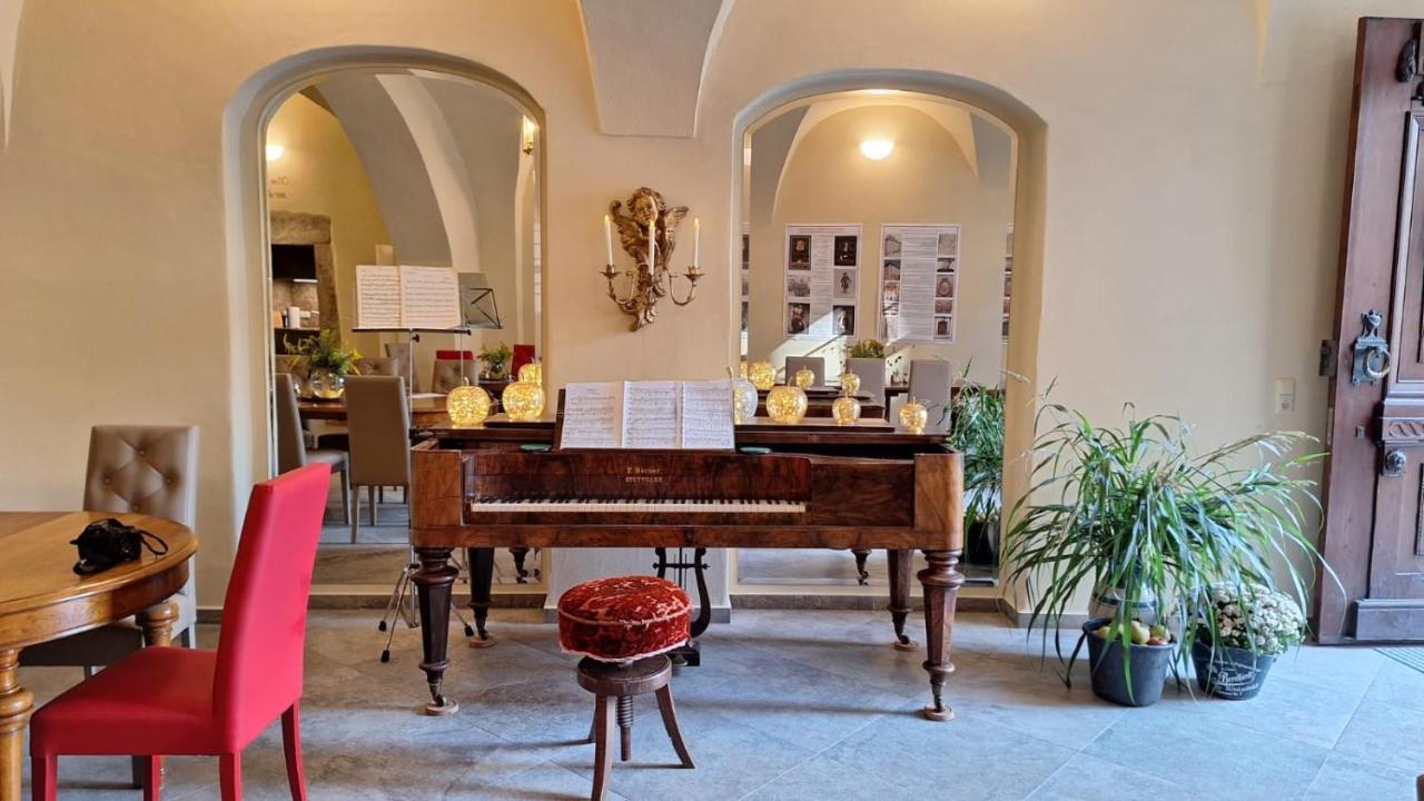 Stadtpalais Bellevue-Suite 3- Zimmer- Maisonettewohnung Mit Dachterrasse Maximal 4 Personen Budyšín Exteriér fotografie