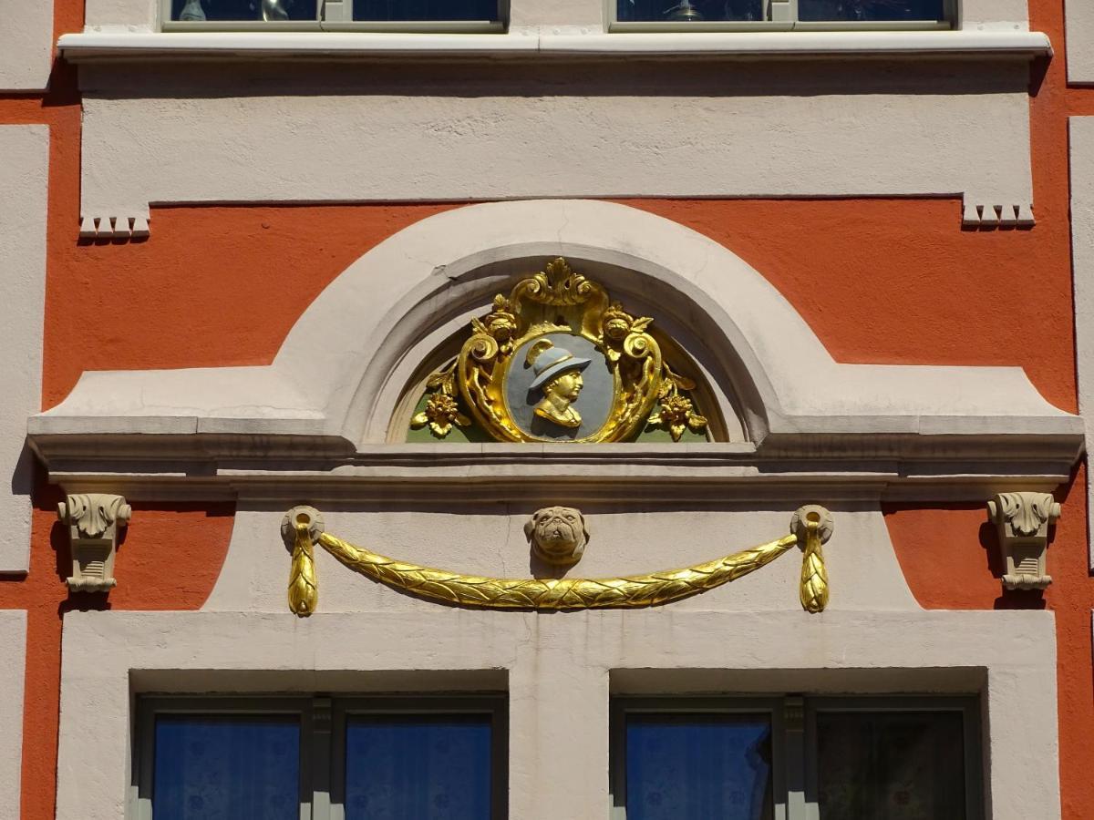 Stadtpalais Bellevue-Suite 3- Zimmer- Maisonettewohnung Mit Dachterrasse Maximal 4 Personen Budyšín Exteriér fotografie