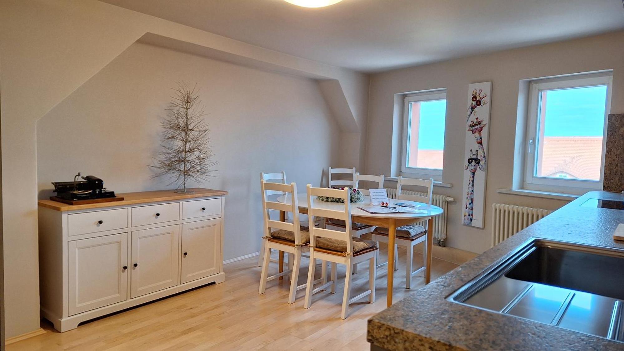 Stadtpalais Bellevue-Suite 3- Zimmer- Maisonettewohnung Mit Dachterrasse Maximal 4 Personen Budyšín Exteriér fotografie