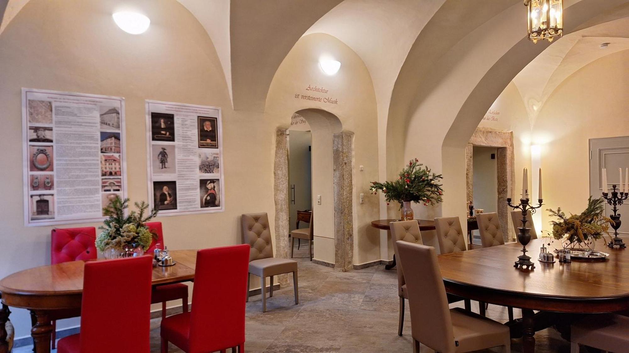 Stadtpalais Bellevue-Suite 3- Zimmer- Maisonettewohnung Mit Dachterrasse Maximal 4 Personen Budyšín Exteriér fotografie