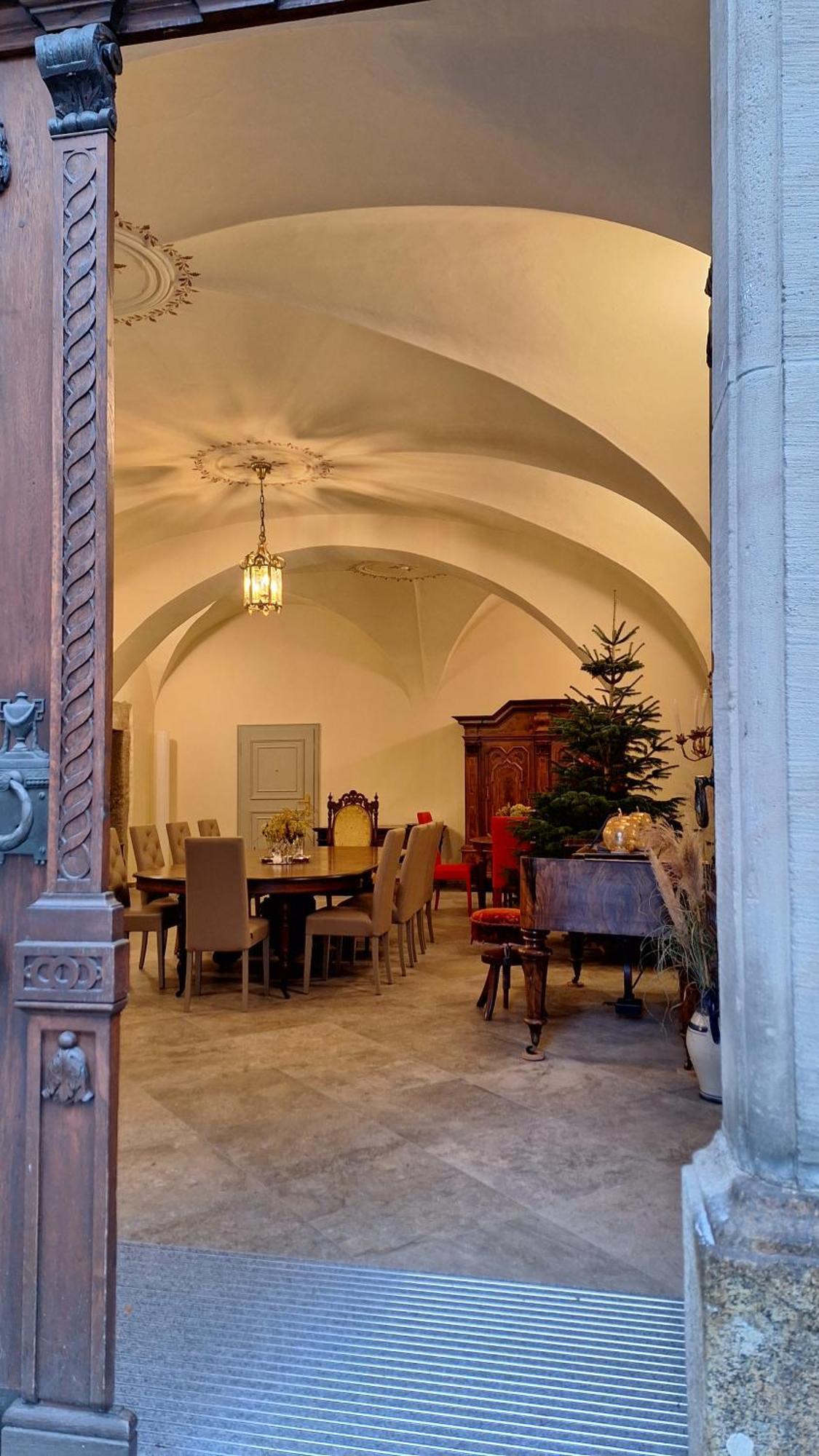 Stadtpalais Bellevue-Suite 3- Zimmer- Maisonettewohnung Mit Dachterrasse Maximal 4 Personen Budyšín Exteriér fotografie