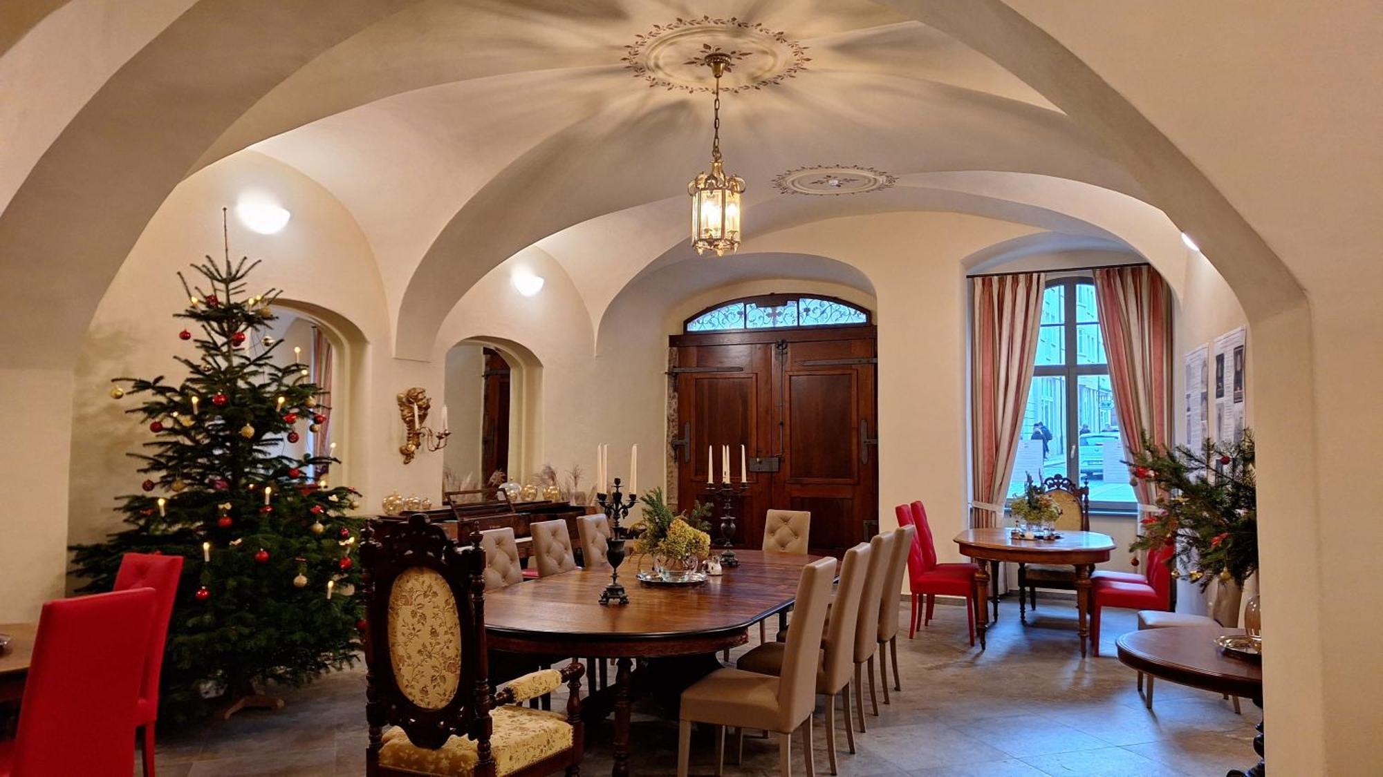Stadtpalais Bellevue-Suite 3- Zimmer- Maisonettewohnung Mit Dachterrasse Maximal 4 Personen Budyšín Exteriér fotografie