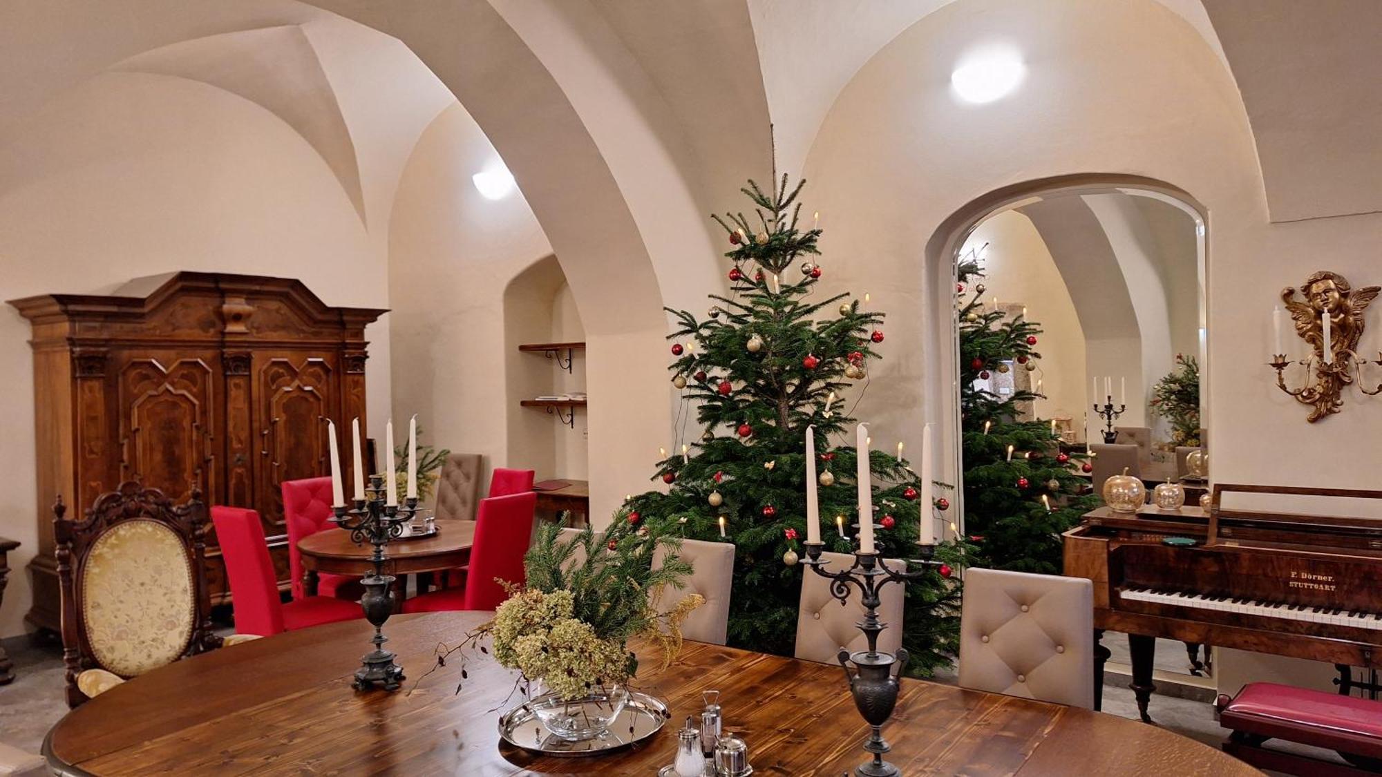 Stadtpalais Bellevue-Suite 3- Zimmer- Maisonettewohnung Mit Dachterrasse Maximal 4 Personen Budyšín Exteriér fotografie
