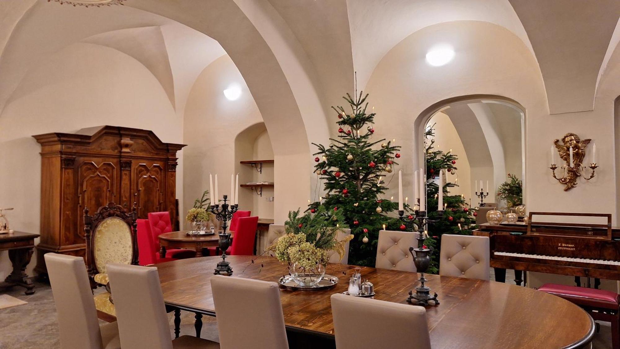 Stadtpalais Bellevue-Suite 3- Zimmer- Maisonettewohnung Mit Dachterrasse Maximal 4 Personen Budyšín Exteriér fotografie