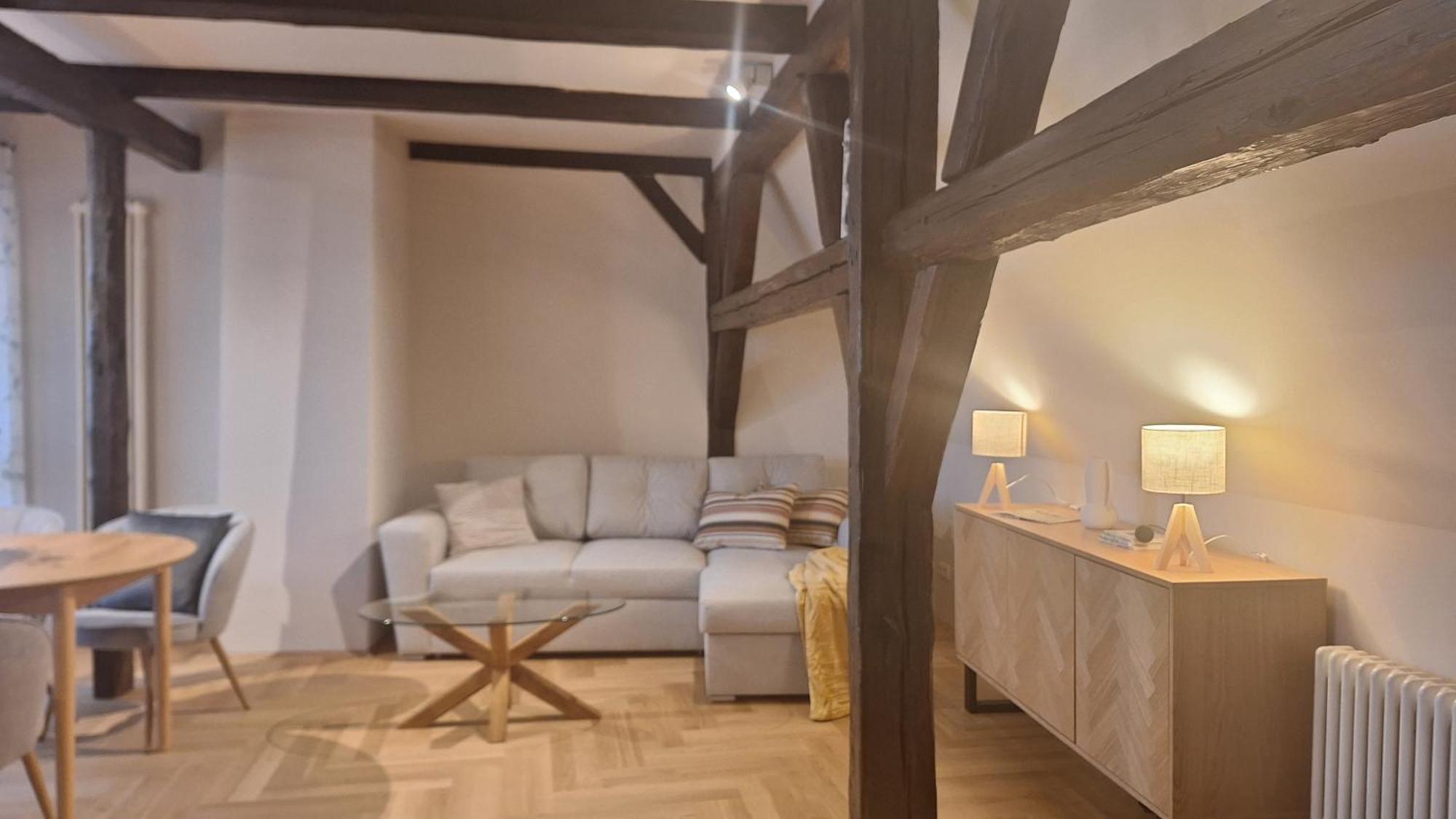 Stadtpalais Bellevue-Suite 3- Zimmer- Maisonettewohnung Mit Dachterrasse Maximal 4 Personen Budyšín Exteriér fotografie