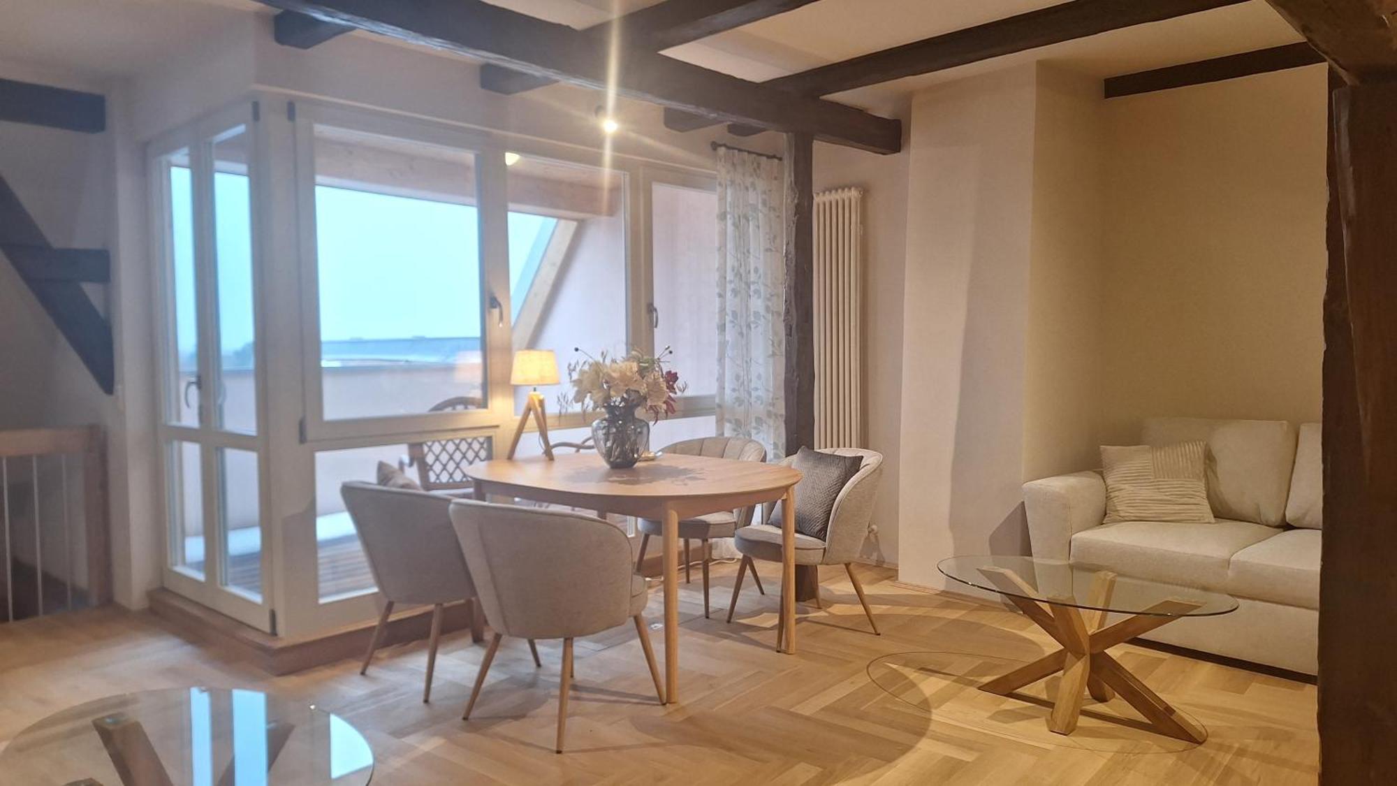 Stadtpalais Bellevue-Suite 3- Zimmer- Maisonettewohnung Mit Dachterrasse Maximal 4 Personen Budyšín Exteriér fotografie