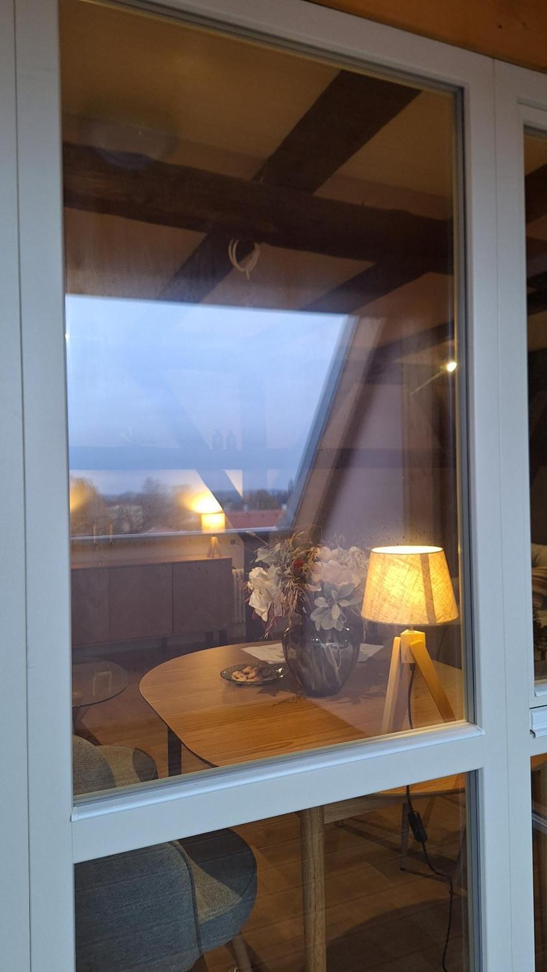 Stadtpalais Bellevue-Suite 3- Zimmer- Maisonettewohnung Mit Dachterrasse Maximal 4 Personen Budyšín Exteriér fotografie
